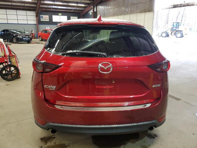 Photo 5 VIN: JM3KFBCM4J0453628 - MAZDA CX-5 