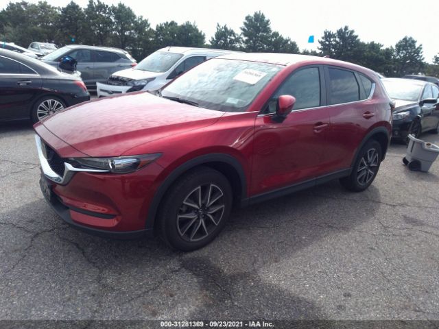 Photo 1 VIN: JM3KFBCM4J0458229 - MAZDA CX-5 