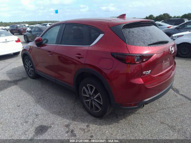 Photo 2 VIN: JM3KFBCM4J0458229 - MAZDA CX-5 