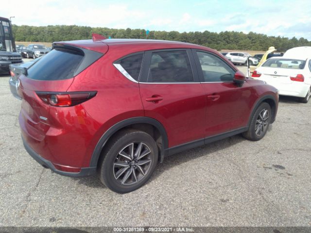 Photo 3 VIN: JM3KFBCM4J0458229 - MAZDA CX-5 