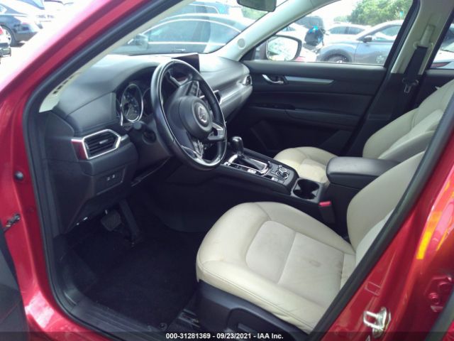 Photo 4 VIN: JM3KFBCM4J0458229 - MAZDA CX-5 