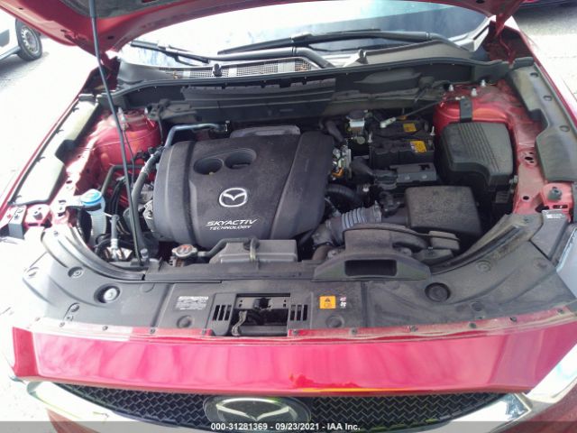 Photo 9 VIN: JM3KFBCM4J0458229 - MAZDA CX-5 