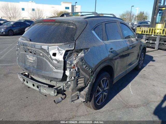 Photo 3 VIN: JM3KFBCM4J0462362 - MAZDA CX-5 