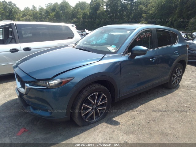 Photo 1 VIN: JM3KFBCM4J1445037 - MAZDA CX-5 