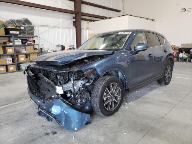 Photo 1 VIN: JM3KFBCM4J1468253 - MAZDA CX-5 