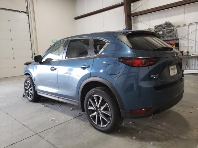 Photo 2 VIN: JM3KFBCM4J1468253 - MAZDA CX-5 