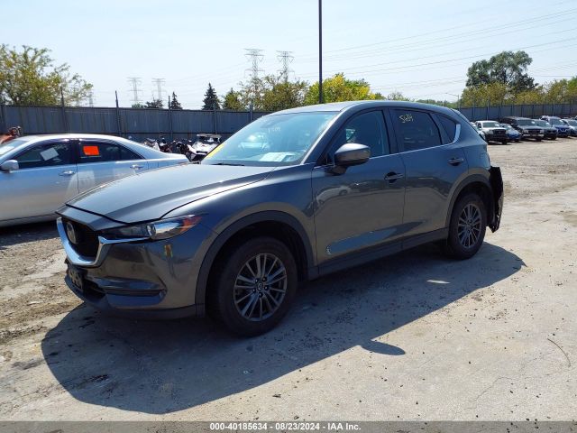 Photo 1 VIN: JM3KFBCM4K0532217 - MAZDA CX-5 