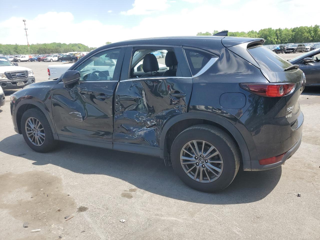 Photo 1 VIN: JM3KFBCM4K0539264 - MAZDA CX-5 