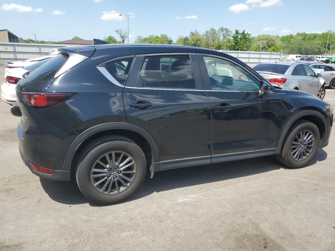 Photo 2 VIN: JM3KFBCM4K0539264 - MAZDA CX-5 