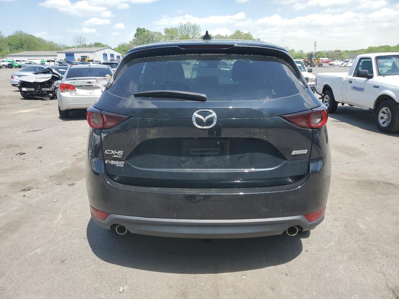 Photo 5 VIN: JM3KFBCM4K0539264 - MAZDA CX-5 