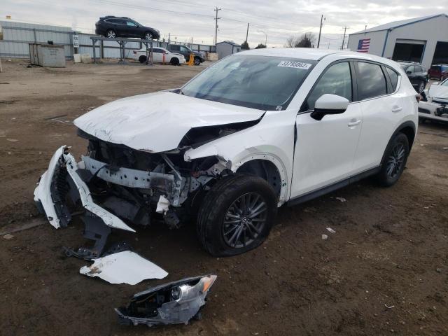 Photo 1 VIN: JM3KFBCM4K0543864 - MAZDA CX-5 TOURI 