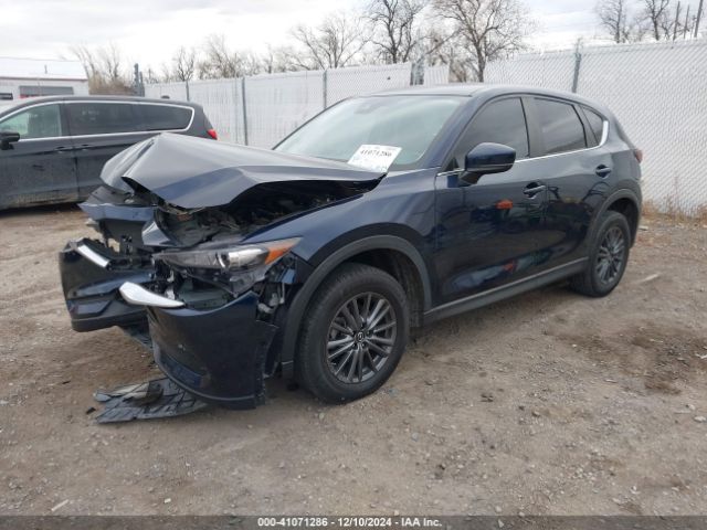 Photo 1 VIN: JM3KFBCM4K0550054 - MAZDA CX-5 