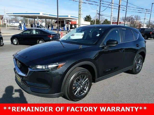 Photo 1 VIN: JM3KFBCM4K0554038 - MAZDA CX-5 