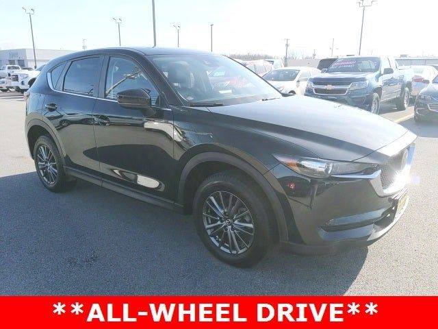 Photo 0 VIN: JM3KFBCM4K0554038 - MAZDA CX-5 