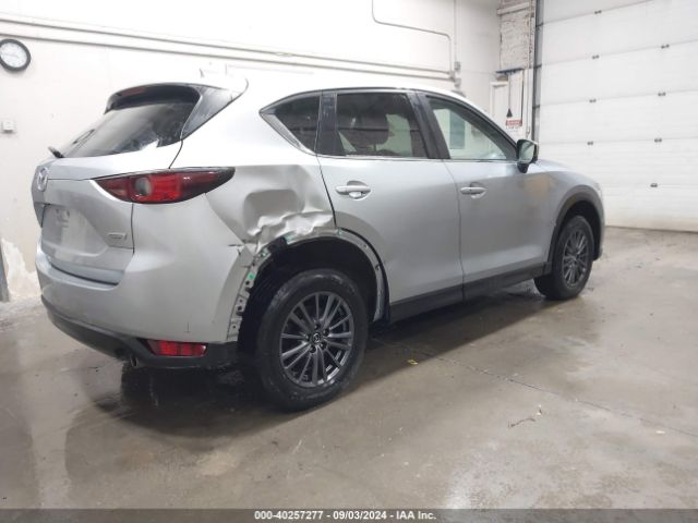 Photo 3 VIN: JM3KFBCM4K0567792 - MAZDA CX-5 