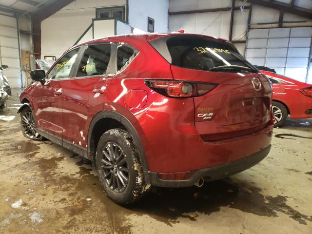 Photo 2 VIN: JM3KFBCM4K0601357 - MAZDA CX-5 