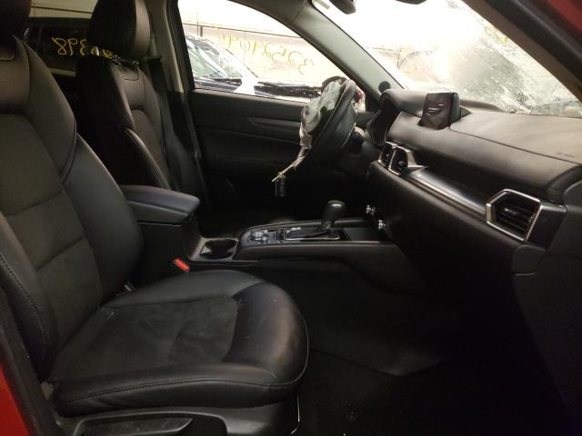 Photo 4 VIN: JM3KFBCM4K0601357 - MAZDA CX-5 