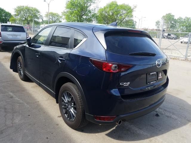 Photo 2 VIN: JM3KFBCM4K0617185 - MAZDA CX-5 TOURI 