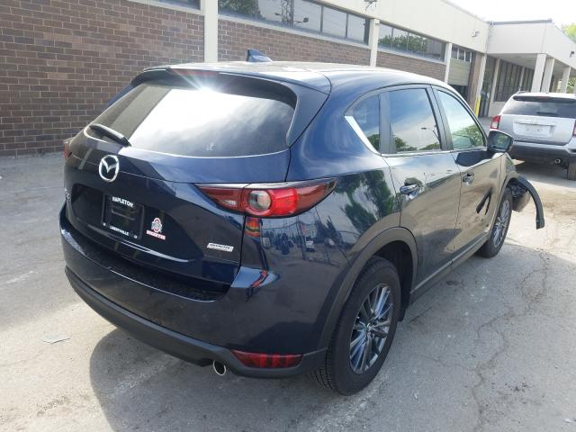 Photo 3 VIN: JM3KFBCM4K0617185 - MAZDA CX-5 TOURI 