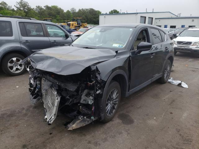 Photo 1 VIN: JM3KFBCM4K0656505 - MAZDA CX-5 