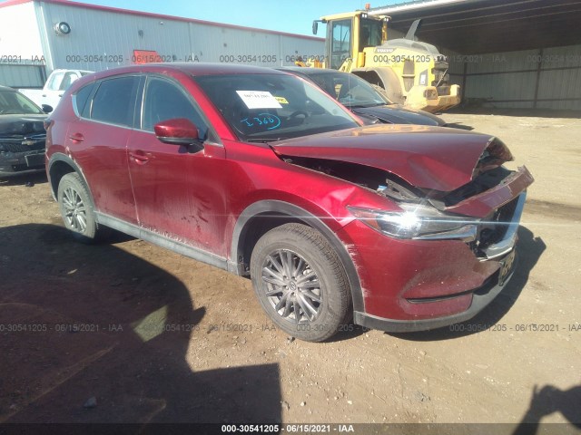 Photo 0 VIN: JM3KFBCM4K0674129 - MAZDA CX-5 