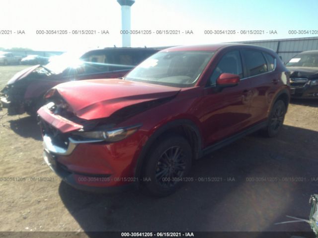 Photo 1 VIN: JM3KFBCM4K0674129 - MAZDA CX-5 