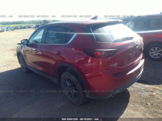 Photo 2 VIN: JM3KFBCM4K0674129 - MAZDA CX-5 