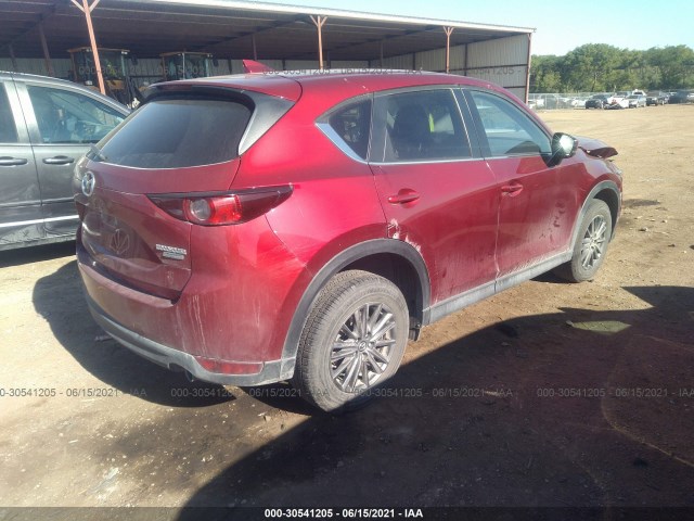 Photo 3 VIN: JM3KFBCM4K0674129 - MAZDA CX-5 