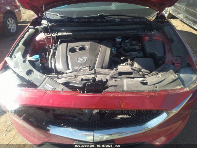 Photo 9 VIN: JM3KFBCM4K0674129 - MAZDA CX-5 