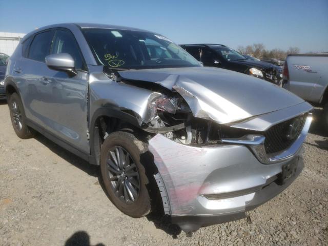 Photo 8 VIN: JM3KFBCM4L0740843 - MAZDA CX-5 TOURI 