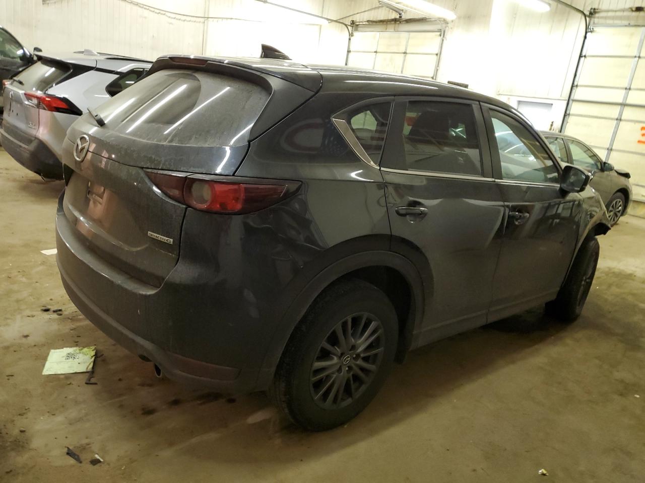 Photo 2 VIN: JM3KFBCM4L0810390 - MAZDA CX-5 