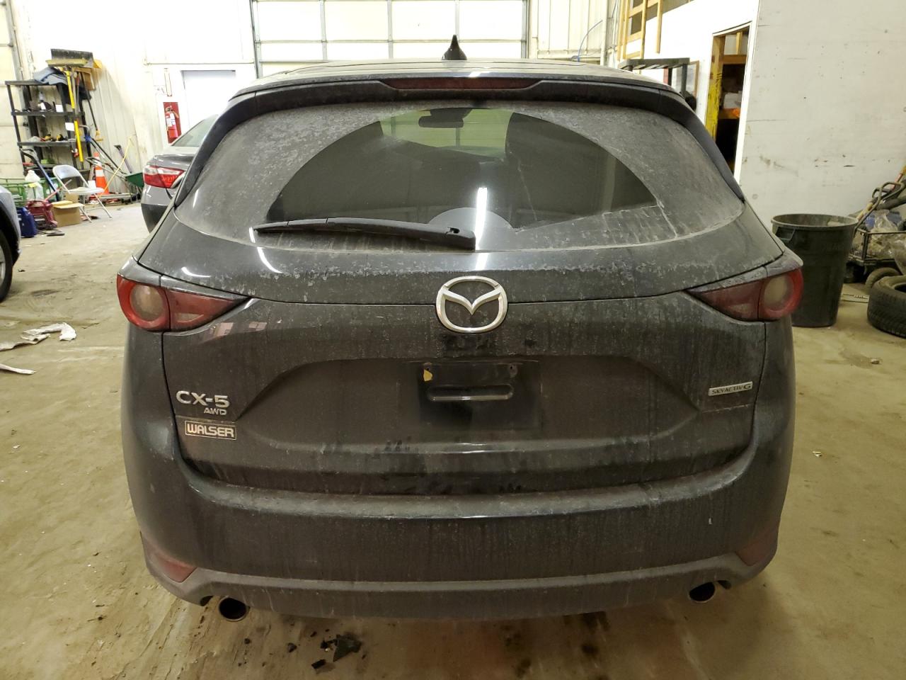 Photo 5 VIN: JM3KFBCM4L0810390 - MAZDA CX-5 