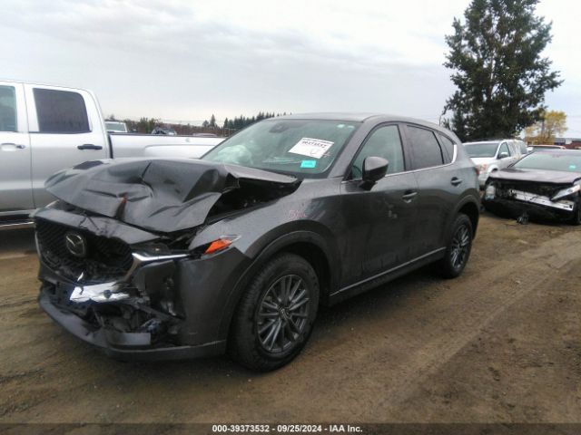 Photo 1 VIN: JM3KFBCM4L0844250 - MAZDA CX-5 