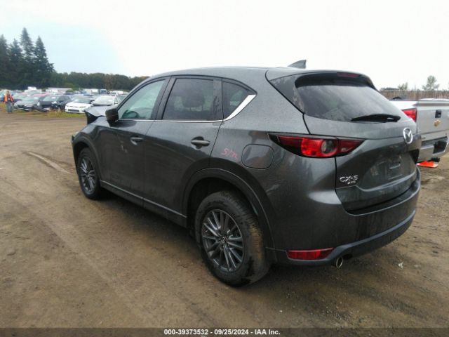 Photo 2 VIN: JM3KFBCM4L0844250 - MAZDA CX-5 