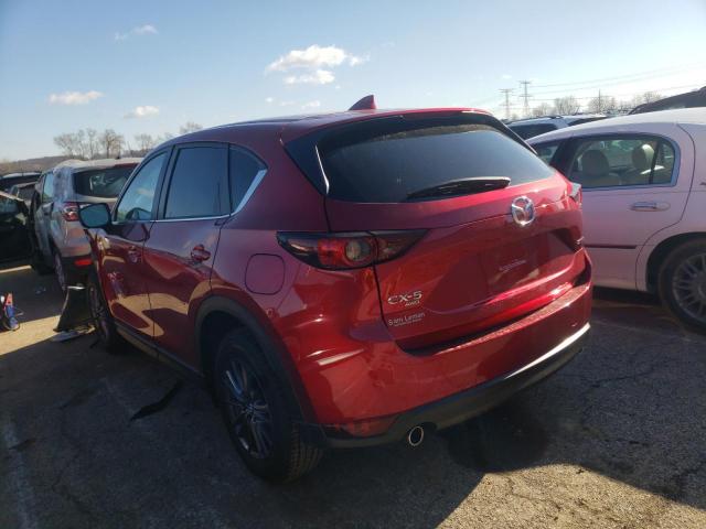 Photo 2 VIN: JM3KFBCM4L0851070 - MAZDA CX-5 