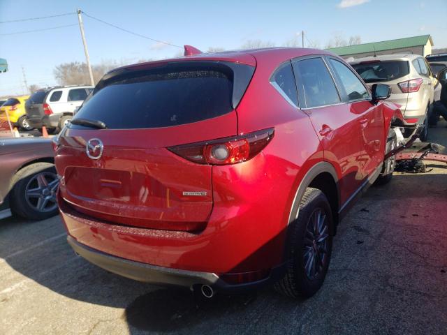 Photo 3 VIN: JM3KFBCM4L0851070 - MAZDA CX-5 