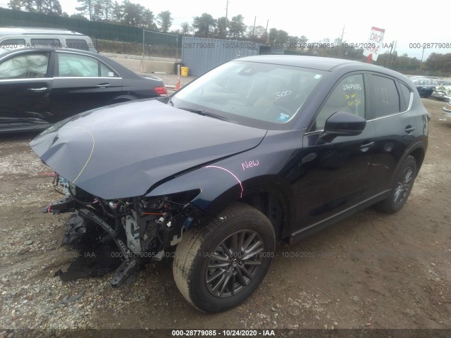 Photo 1 VIN: JM3KFBCM4L0868354 - MAZDA CX-5 