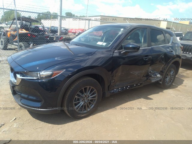 Photo 1 VIN: JM3KFBCM4L1819438 - MAZDA CX-5 