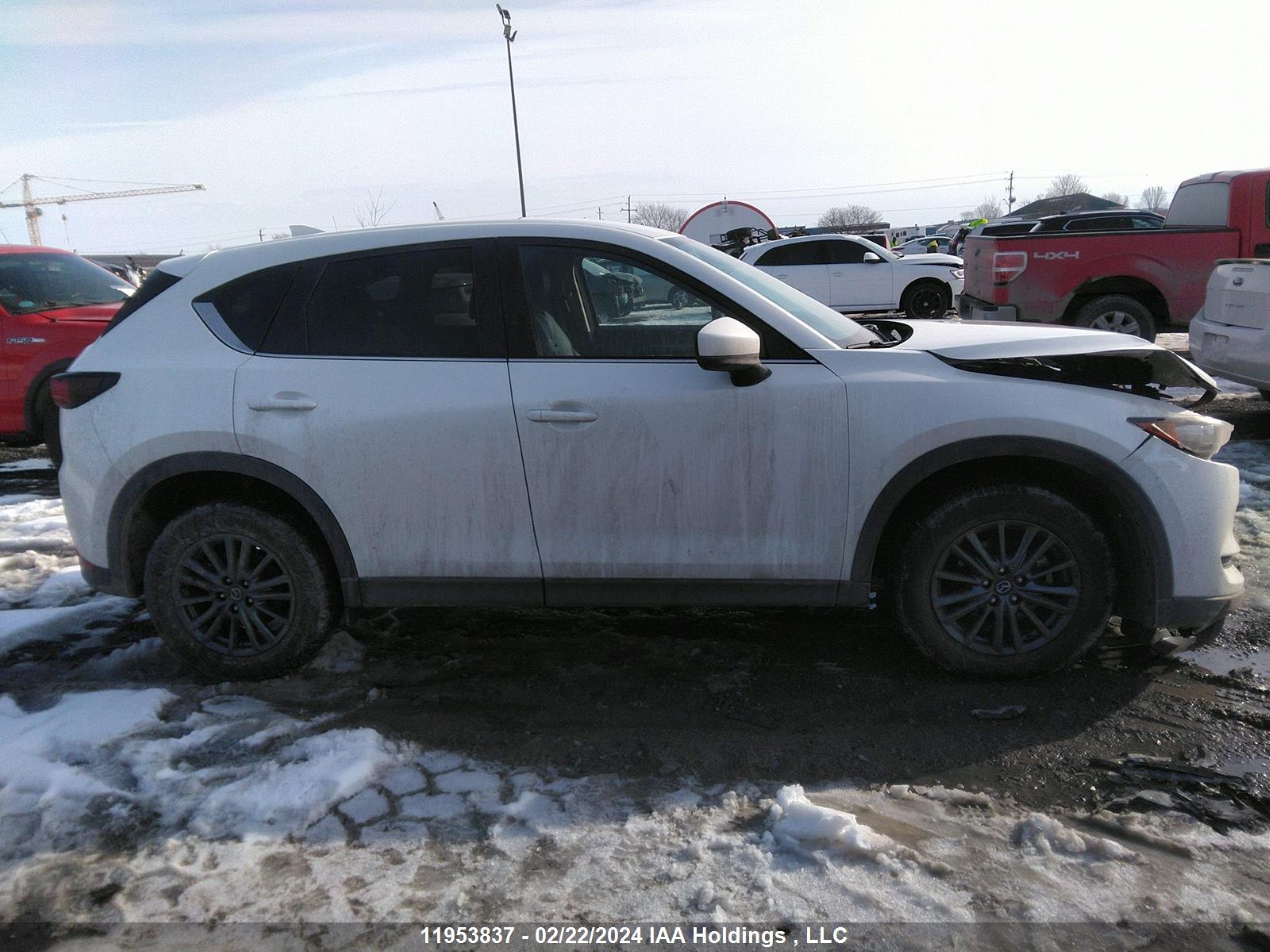 Photo 13 VIN: JM3KFBCM4M0131589 - MAZDA CX-5 