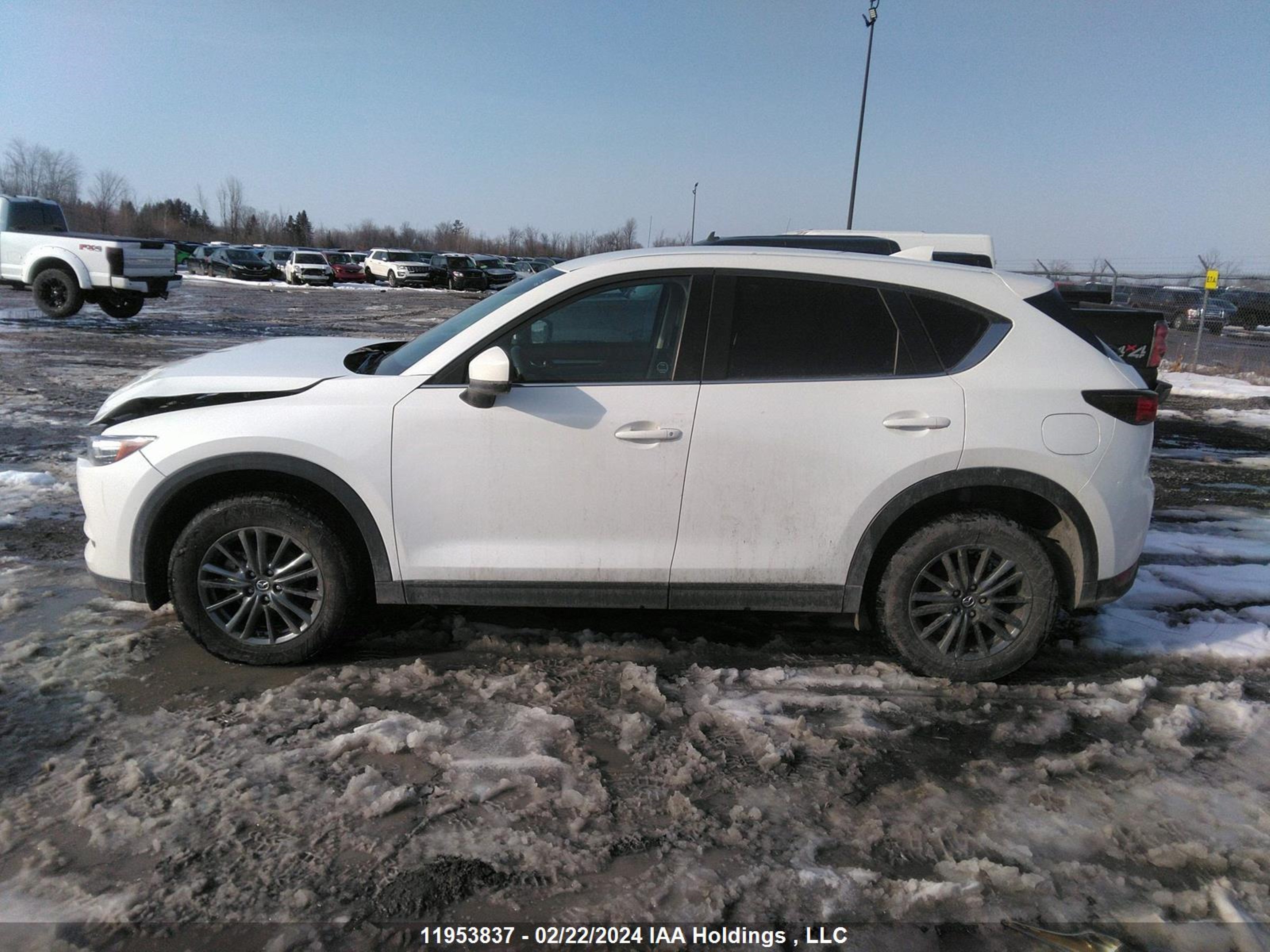 Photo 14 VIN: JM3KFBCM4M0131589 - MAZDA CX-5 