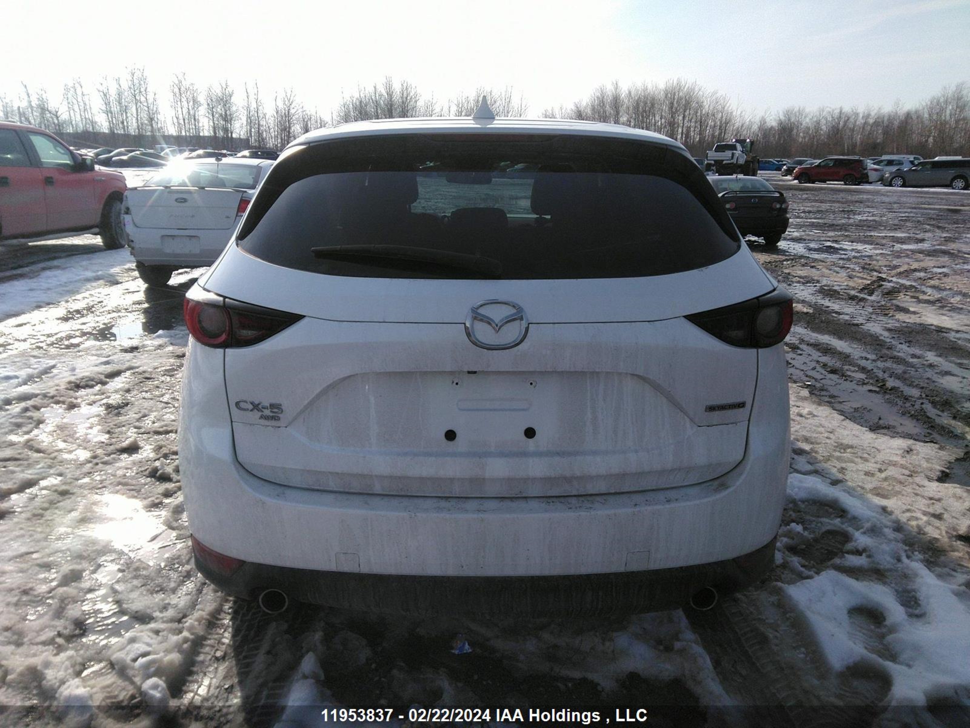 Photo 16 VIN: JM3KFBCM4M0131589 - MAZDA CX-5 