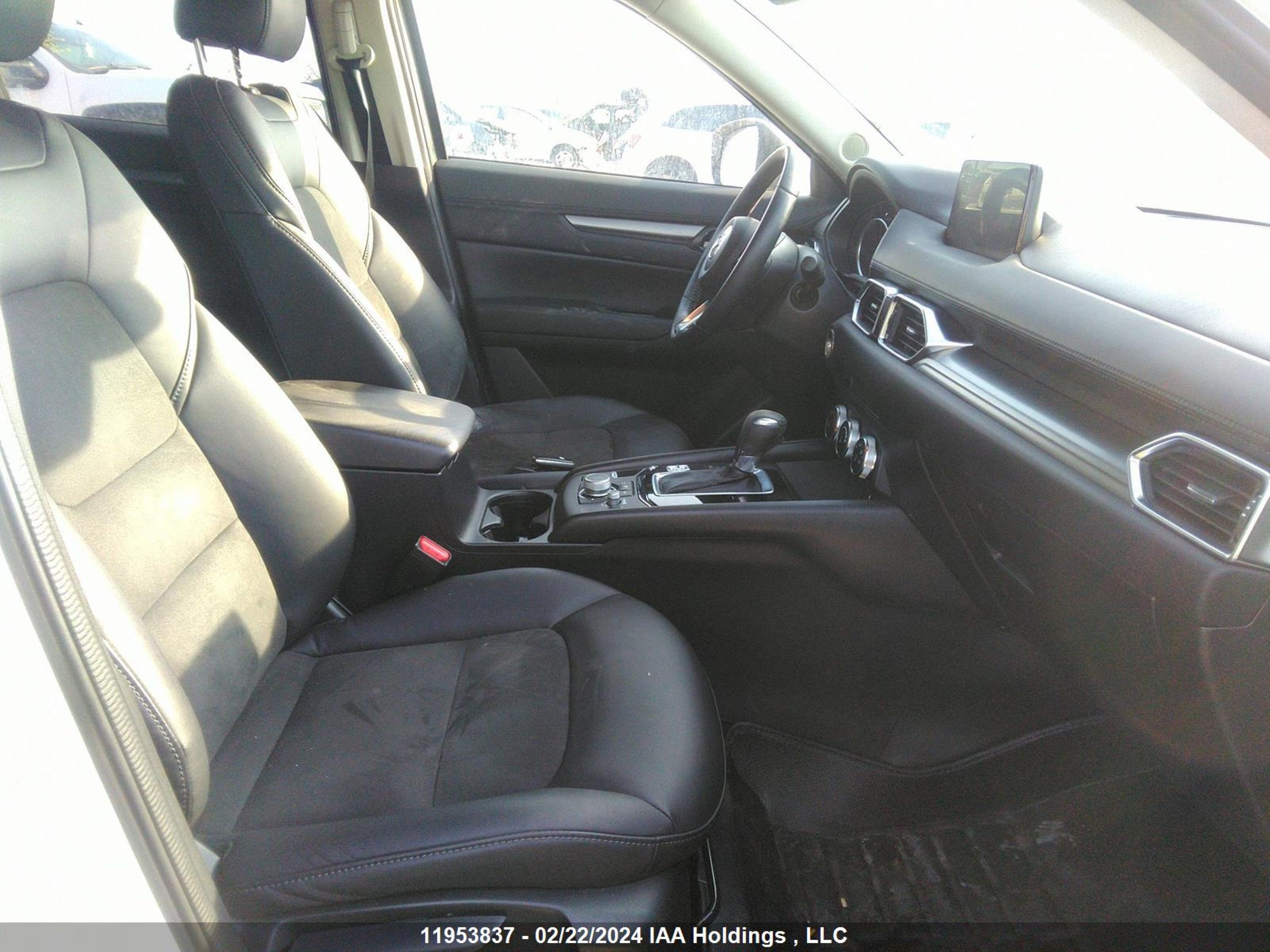 Photo 4 VIN: JM3KFBCM4M0131589 - MAZDA CX-5 