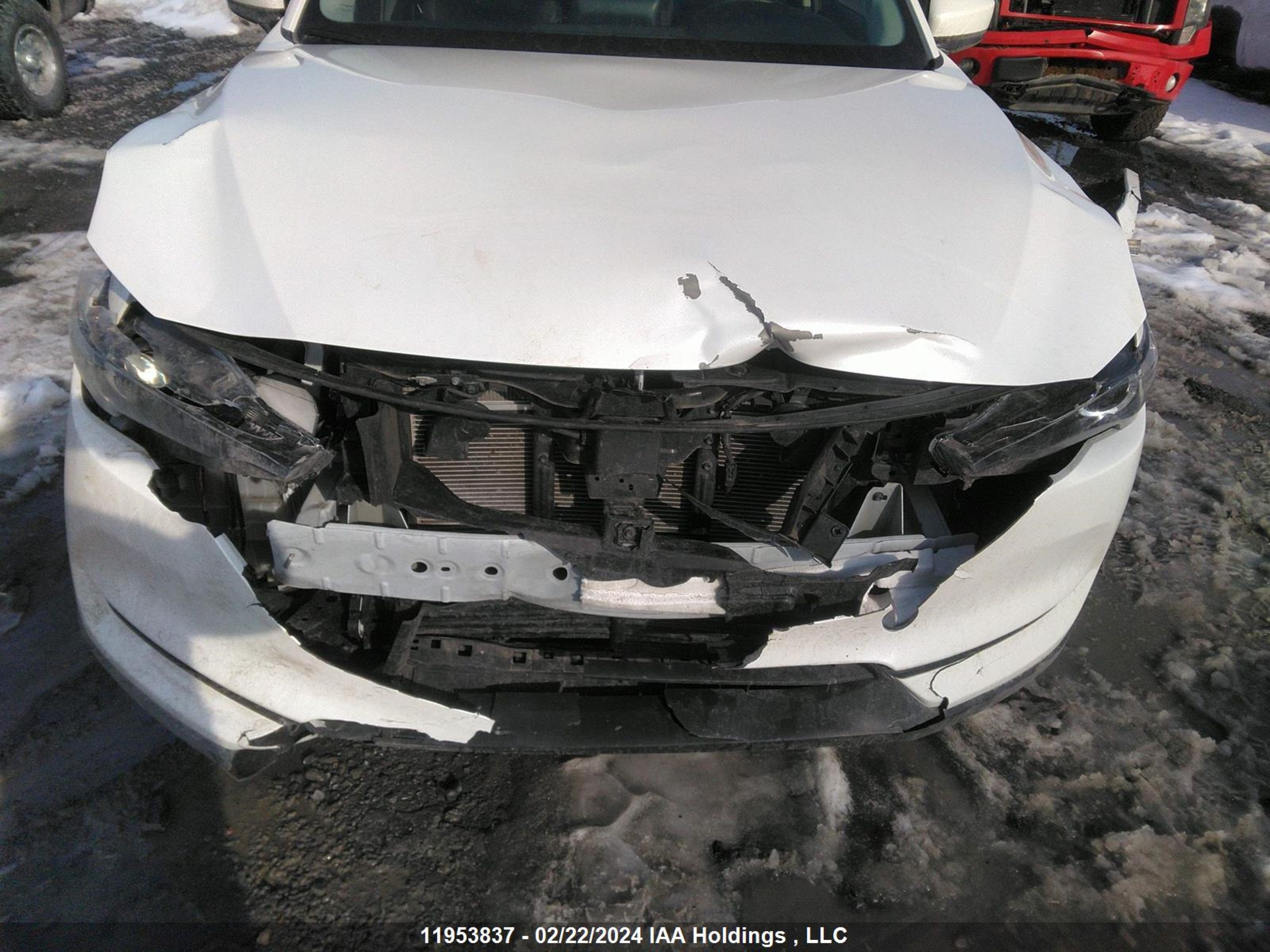 Photo 5 VIN: JM3KFBCM4M0131589 - MAZDA CX-5 