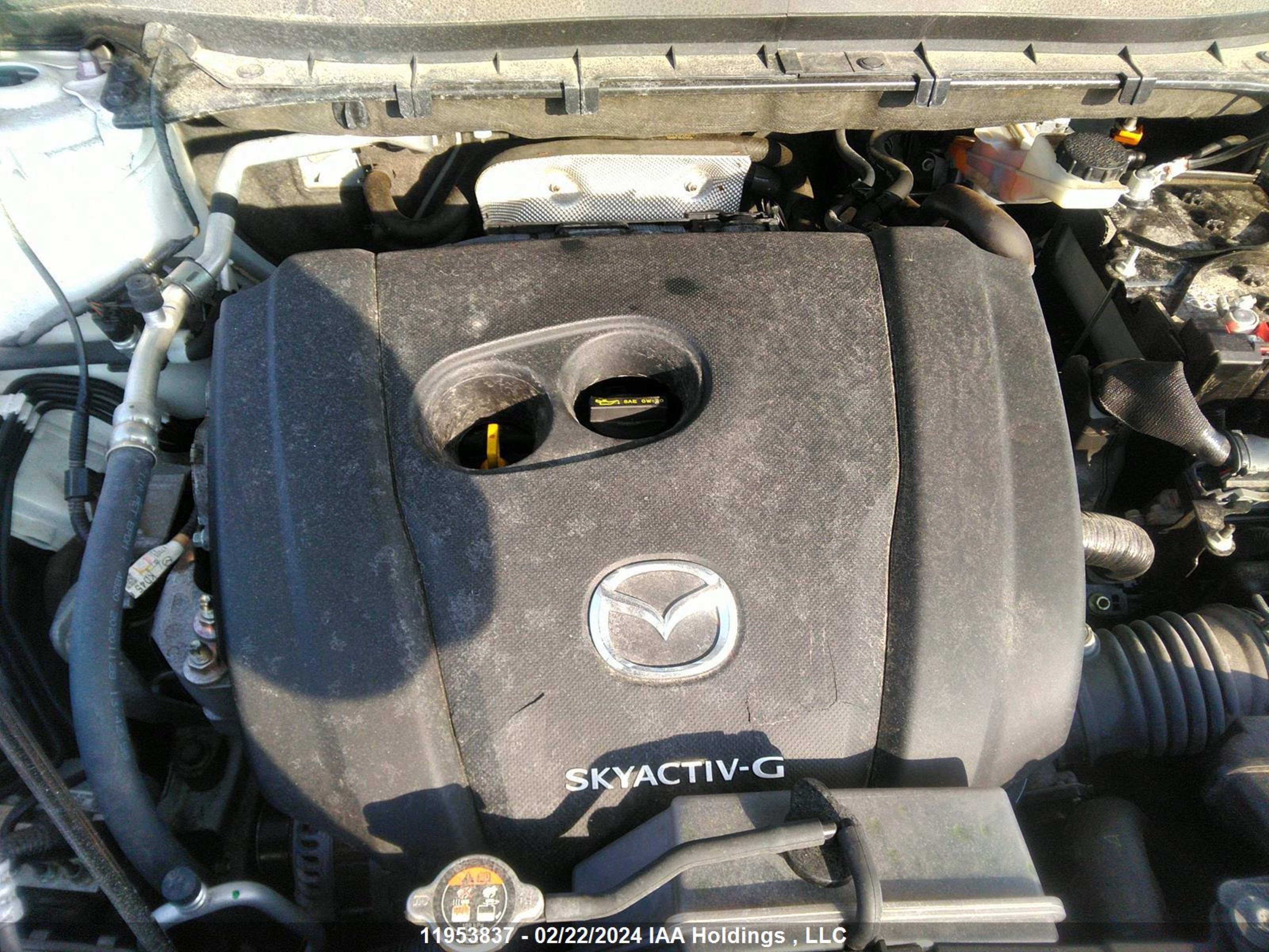 Photo 9 VIN: JM3KFBCM4M0131589 - MAZDA CX-5 