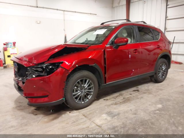 Photo 1 VIN: JM3KFBCM4M0325149 - MAZDA CX-5 