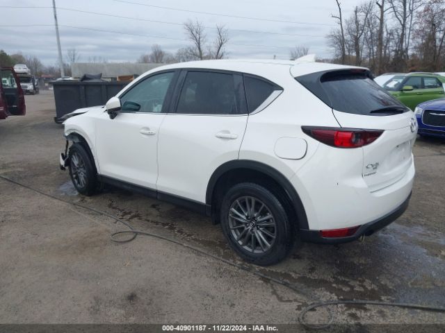 Photo 2 VIN: JM3KFBCM4M0335339 - MAZDA CX-5 