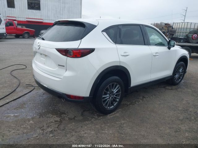 Photo 3 VIN: JM3KFBCM4M0335339 - MAZDA CX-5 