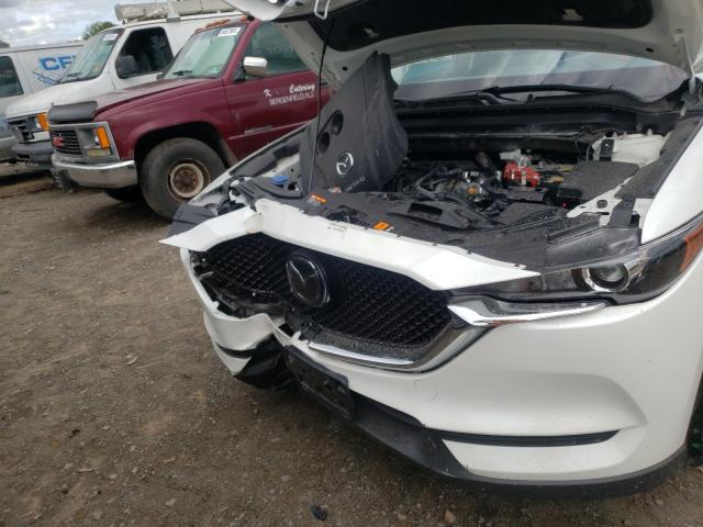 Photo 8 VIN: JM3KFBCM4M0376747 - MAZDA CX-5 TOURI 