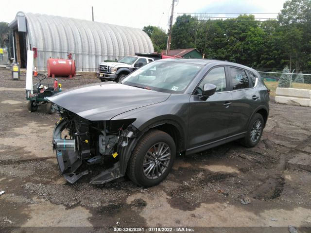 Photo 1 VIN: JM3KFBCM4M0401291 - MAZDA CX-5 