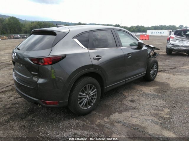 Photo 3 VIN: JM3KFBCM4M0401291 - MAZDA CX-5 